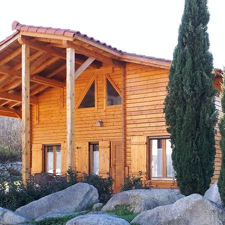 Chalet Mont Canigo Villa Corneilla-de-Conflent Kültér fotó