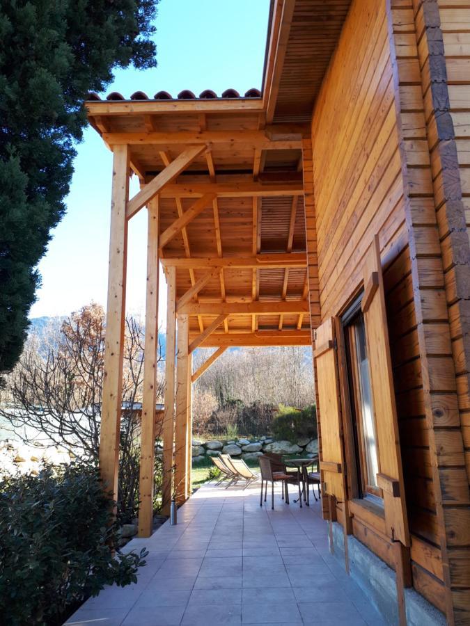 Chalet Mont Canigo Villa Corneilla-de-Conflent Kültér fotó