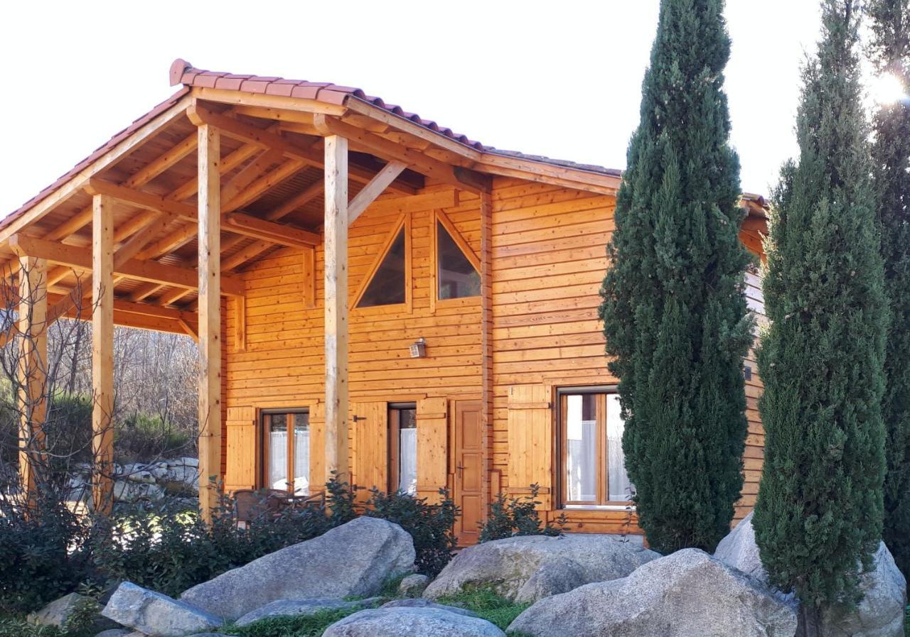 Chalet Mont Canigo Villa Corneilla-de-Conflent Kültér fotó