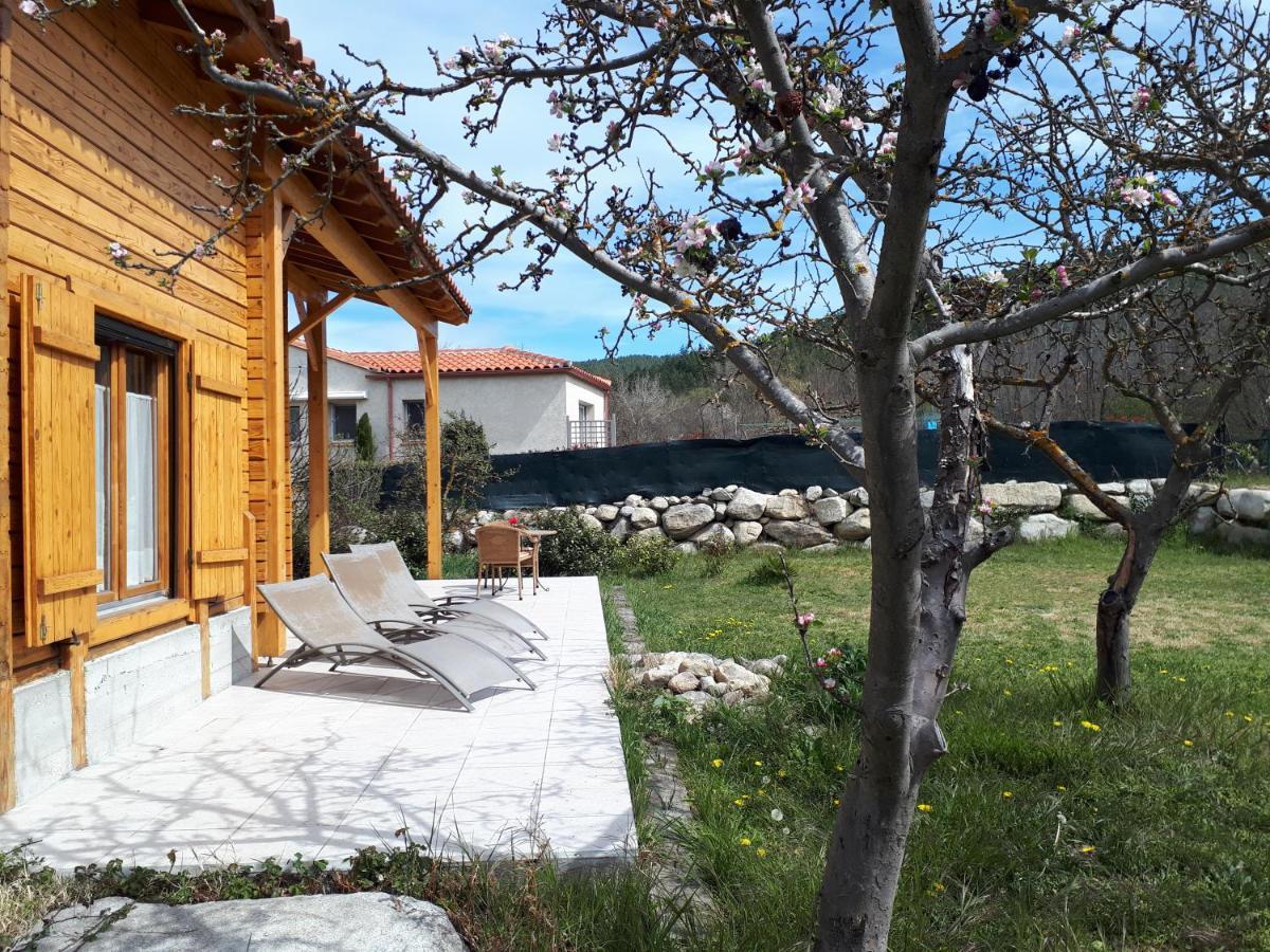 Chalet Mont Canigo Villa Corneilla-de-Conflent Kültér fotó