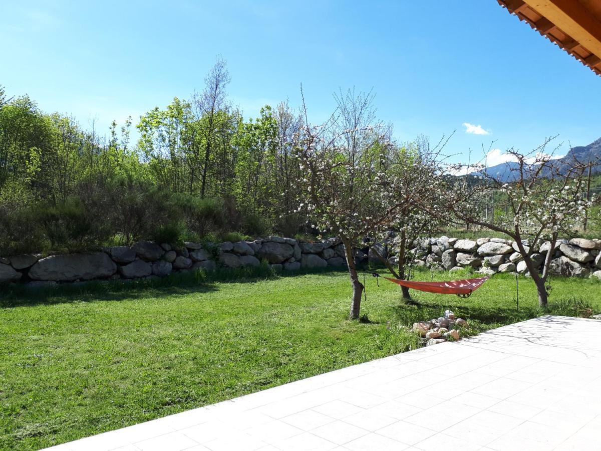 Chalet Mont Canigo Villa Corneilla-de-Conflent Kültér fotó