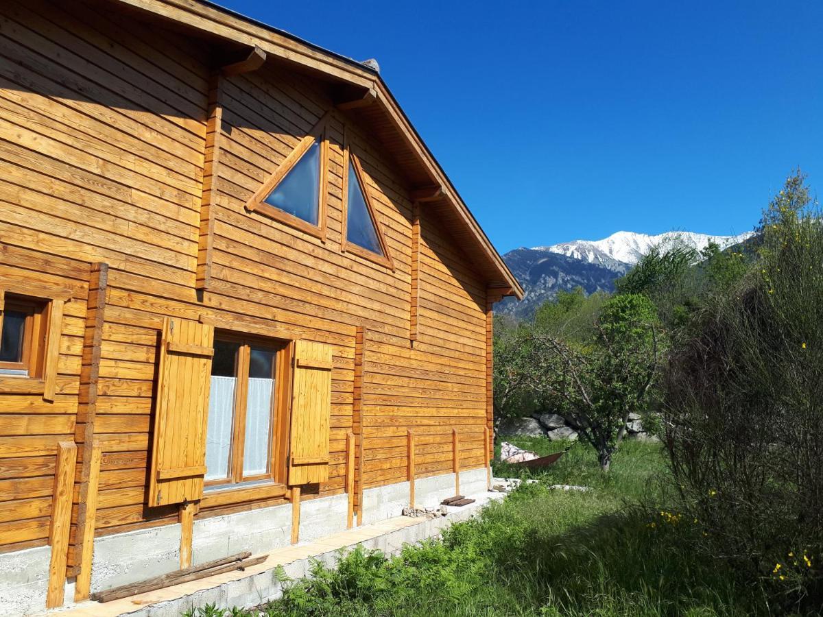Chalet Mont Canigo Villa Corneilla-de-Conflent Kültér fotó