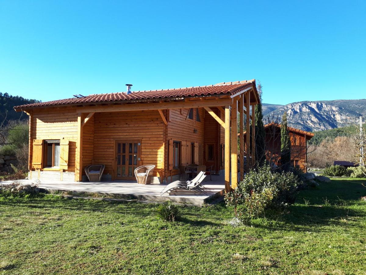 Chalet Mont Canigo Villa Corneilla-de-Conflent Kültér fotó