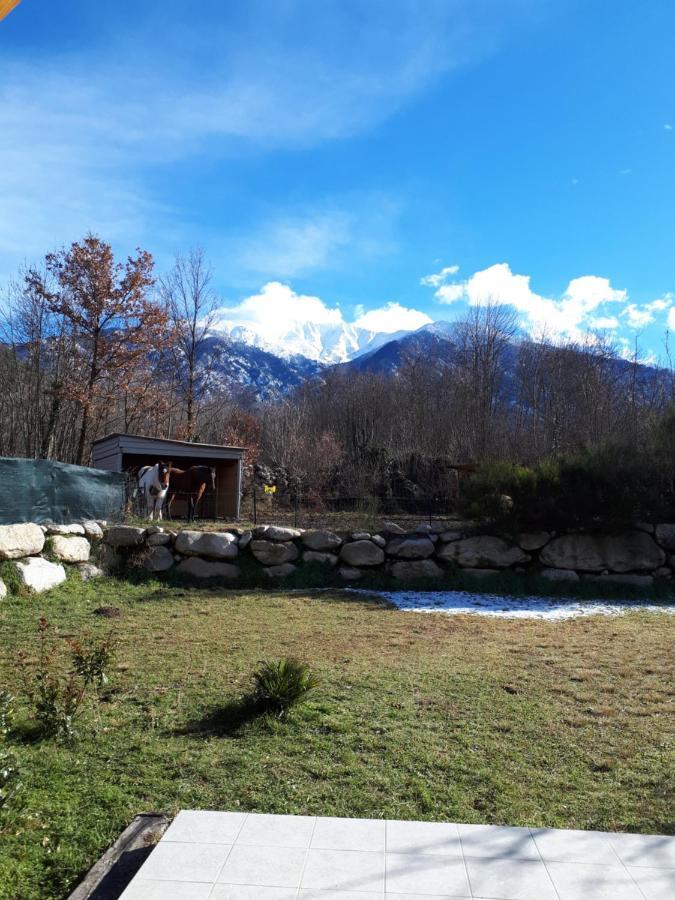 Chalet Mont Canigo Villa Corneilla-de-Conflent Kültér fotó