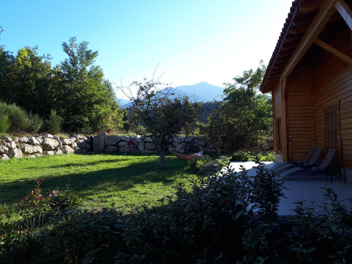 Chalet Mont Canigo Villa Corneilla-de-Conflent Kültér fotó