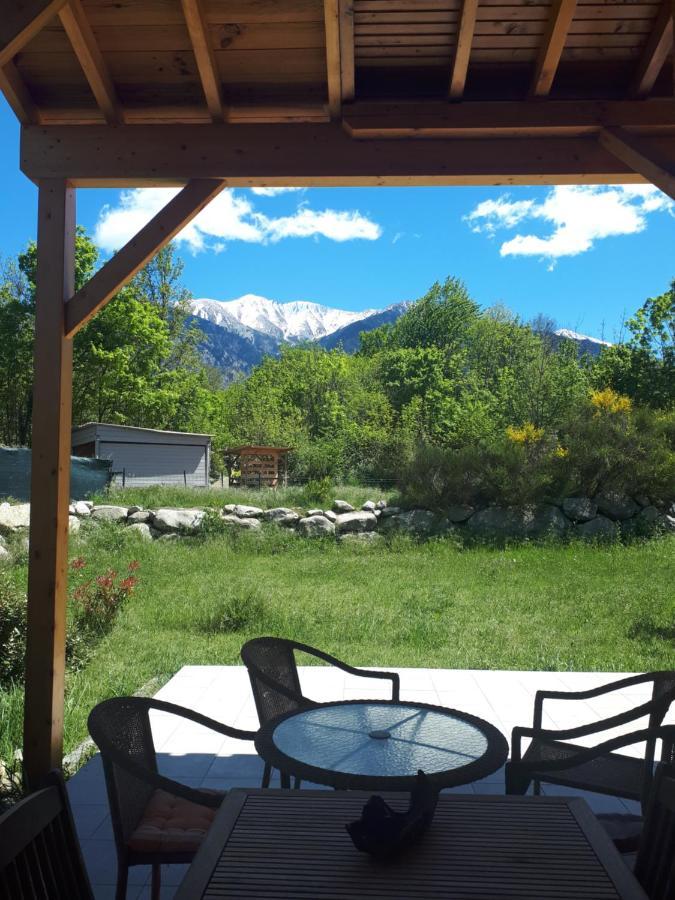 Chalet Mont Canigo Villa Corneilla-de-Conflent Kültér fotó