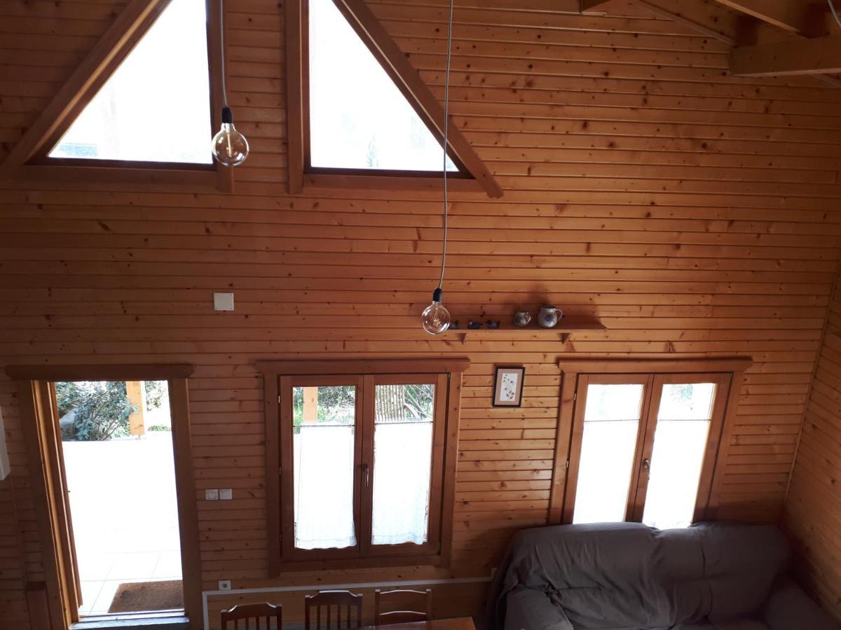 Chalet Mont Canigo Villa Corneilla-de-Conflent Kültér fotó