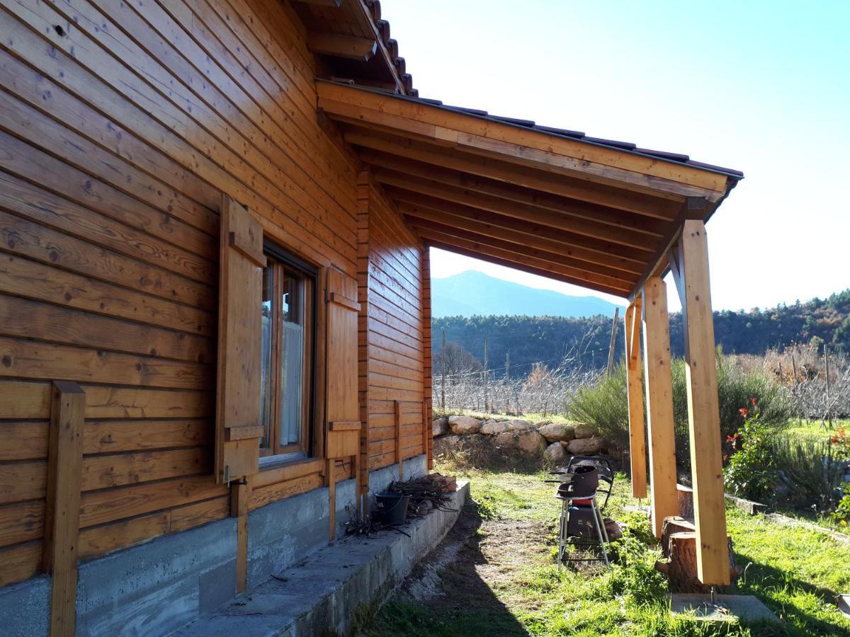 Chalet Mont Canigo Villa Corneilla-de-Conflent Kültér fotó