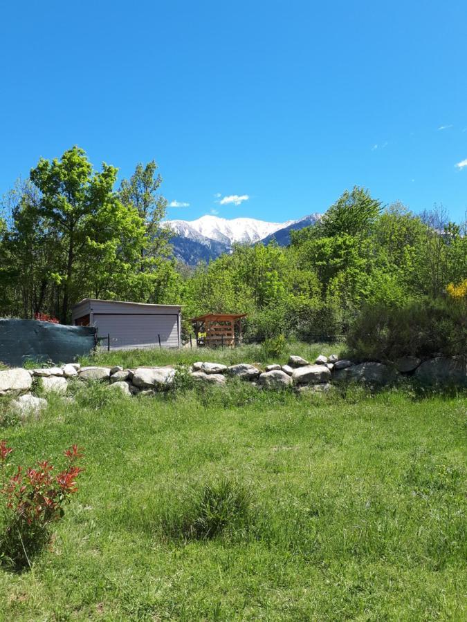 Chalet Mont Canigo Villa Corneilla-de-Conflent Kültér fotó