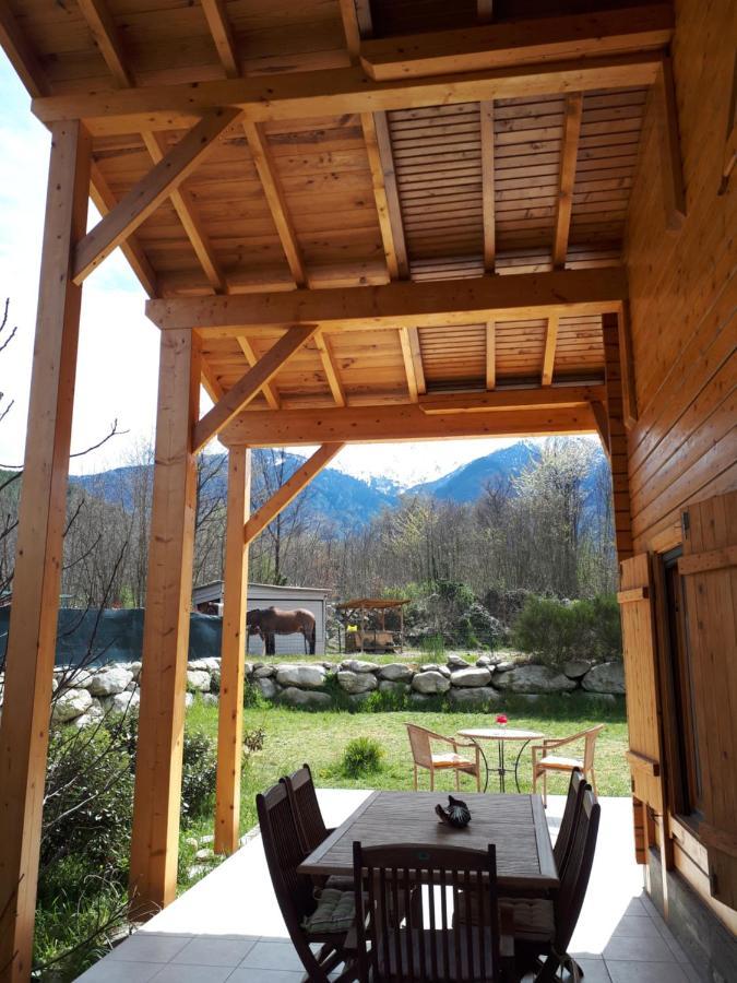 Chalet Mont Canigo Villa Corneilla-de-Conflent Kültér fotó