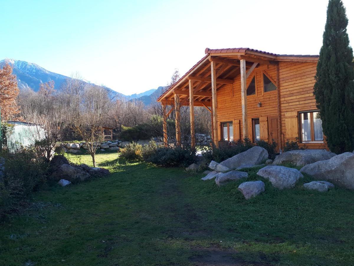 Chalet Mont Canigo Villa Corneilla-de-Conflent Kültér fotó