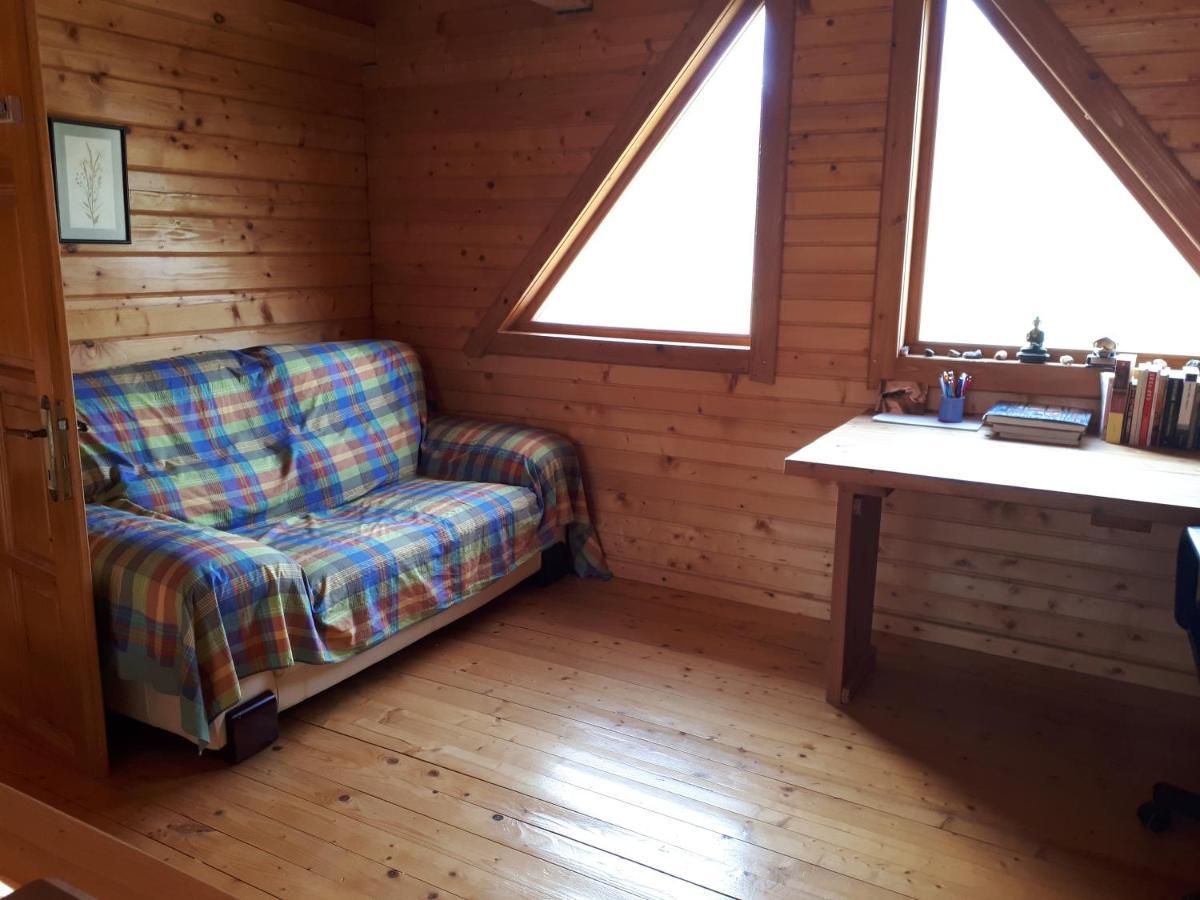 Chalet Mont Canigo Villa Corneilla-de-Conflent Kültér fotó