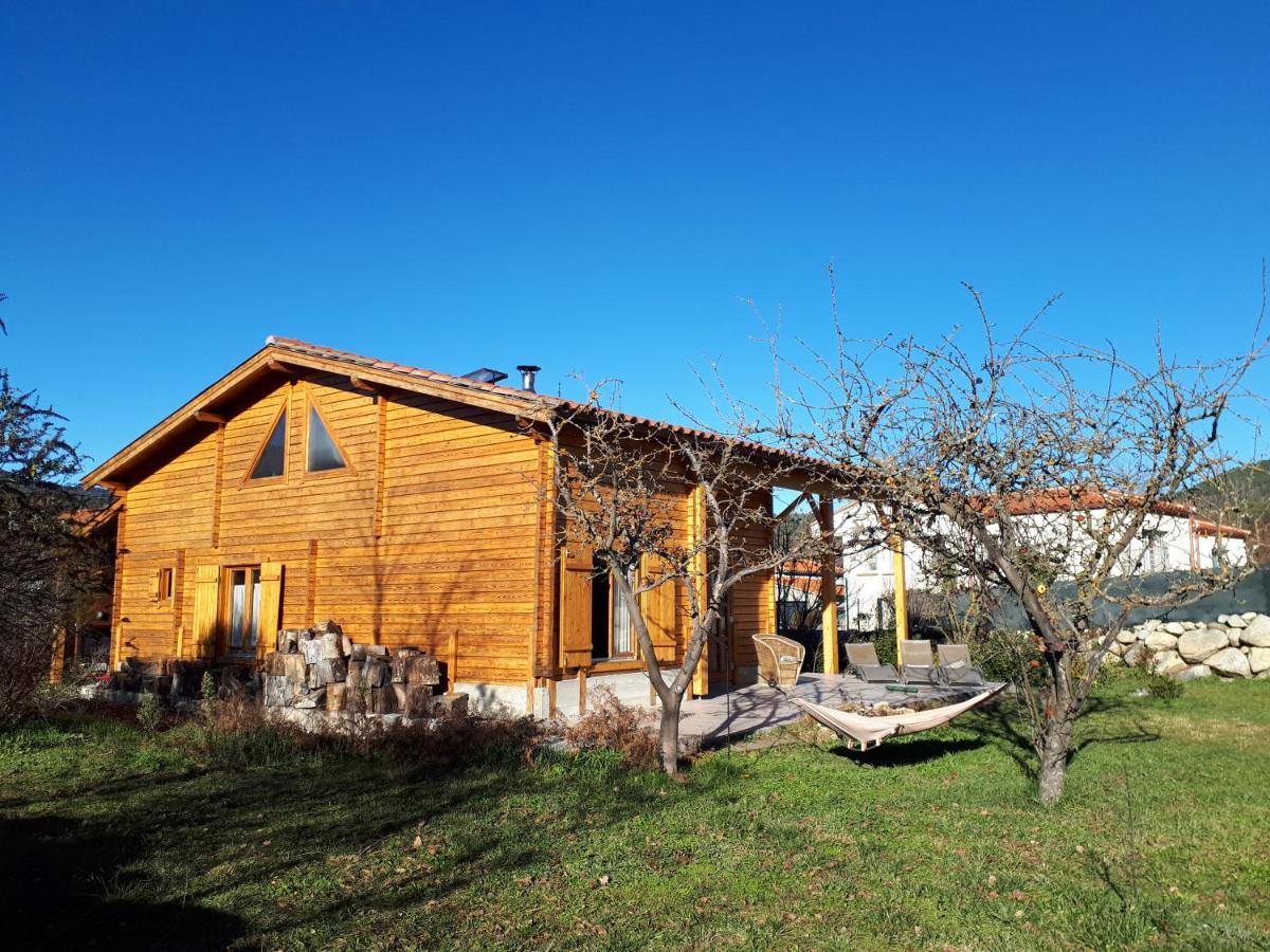 Chalet Mont Canigo Villa Corneilla-de-Conflent Kültér fotó