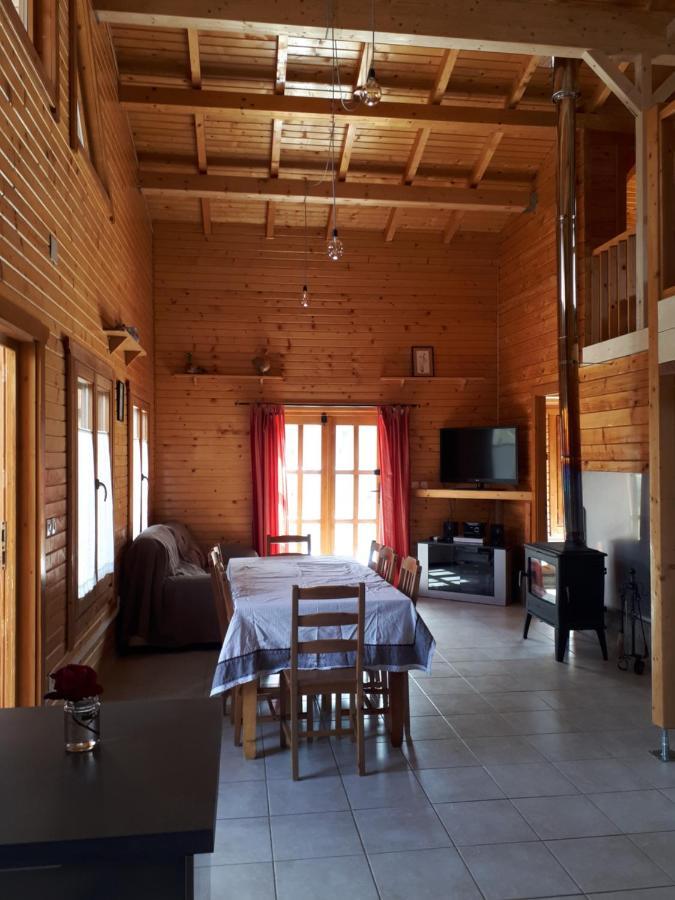 Chalet Mont Canigo Villa Corneilla-de-Conflent Kültér fotó