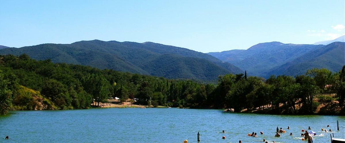 Chalet Mont Canigo Villa Corneilla-de-Conflent Kültér fotó