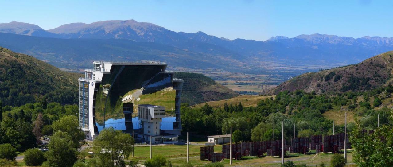 Chalet Mont Canigo Villa Corneilla-de-Conflent Kültér fotó