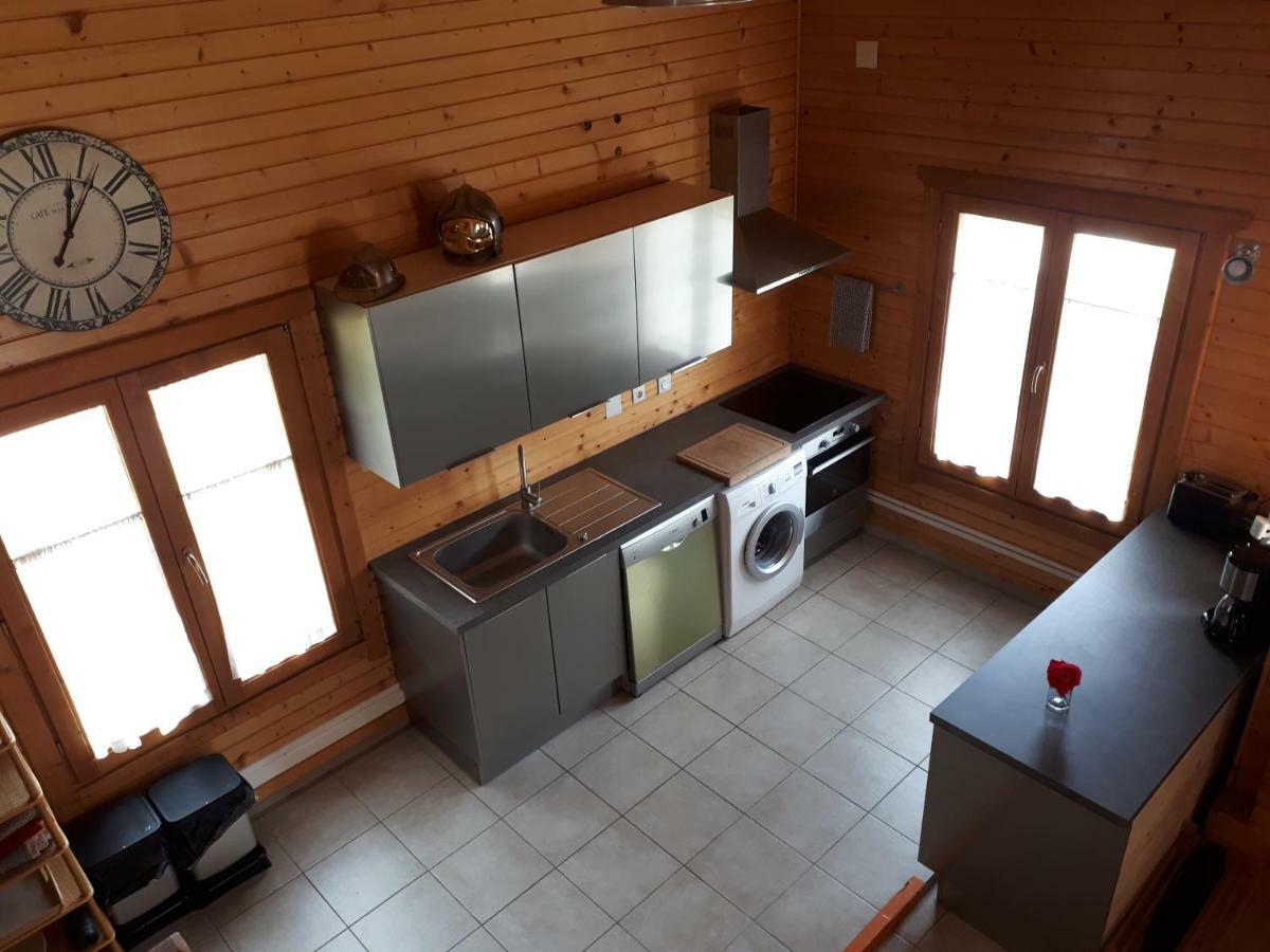 Chalet Mont Canigo Villa Corneilla-de-Conflent Kültér fotó