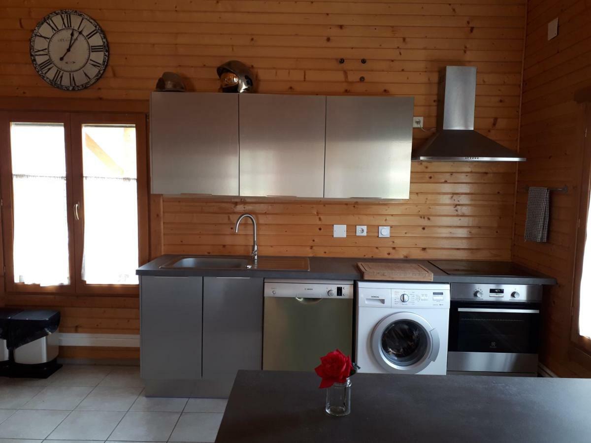 Chalet Mont Canigo Villa Corneilla-de-Conflent Kültér fotó
