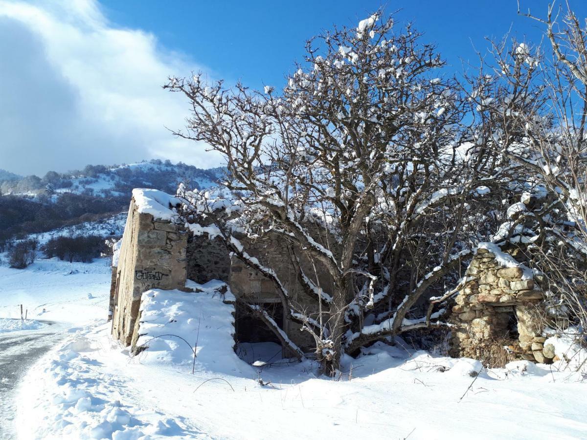 Chalet Mont Canigo Villa Corneilla-de-Conflent Kültér fotó