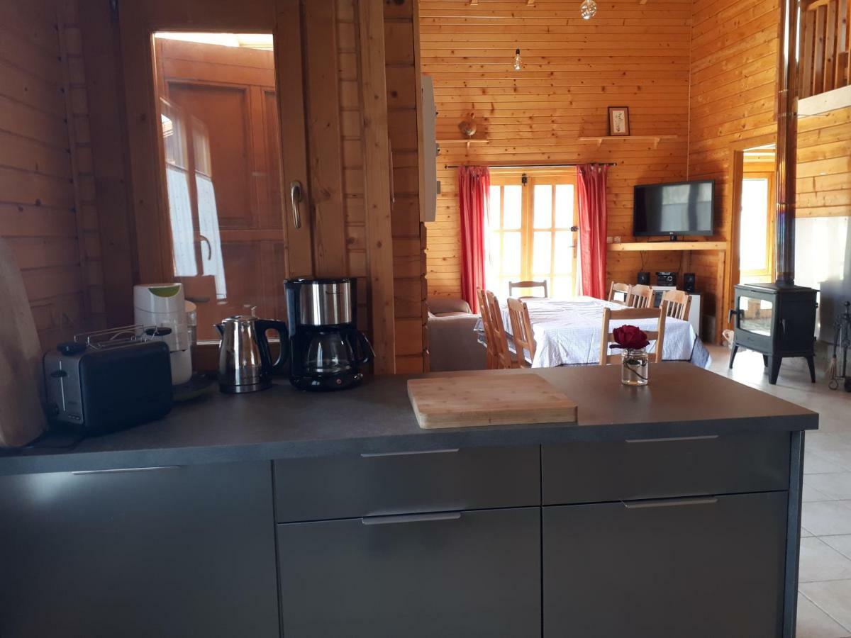 Chalet Mont Canigo Villa Corneilla-de-Conflent Kültér fotó